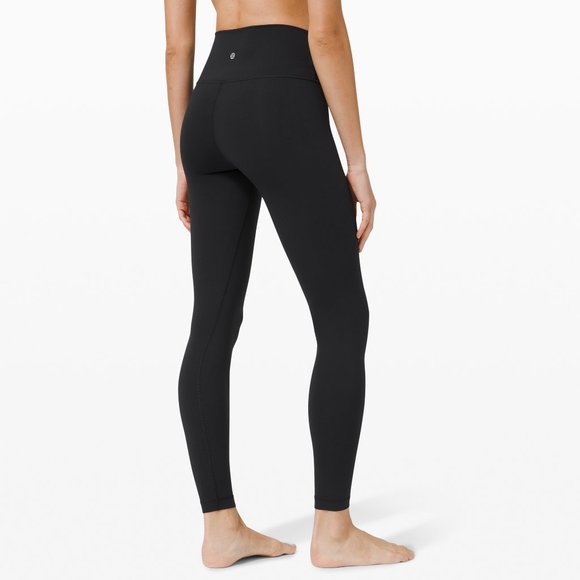 lululemon athletica Pants - Lululemon Wunder Under High-Rise Tight 28" size 4